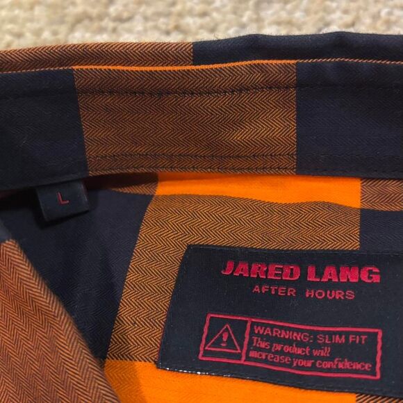 Jared-lang Men's multi Shirt - Picture 2 of 6